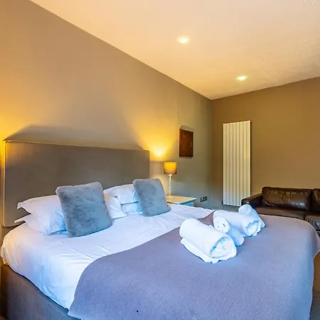 The Boundary Tatil Evi Windermere