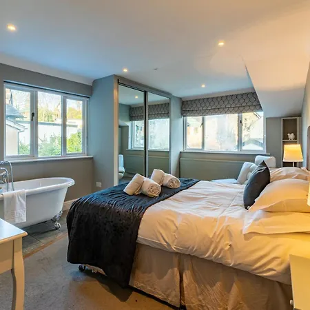 Holiday home The Boundary Windermere