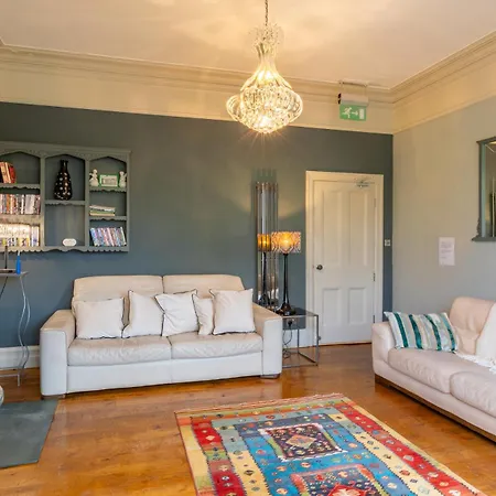 The Boundary Holiday home *
