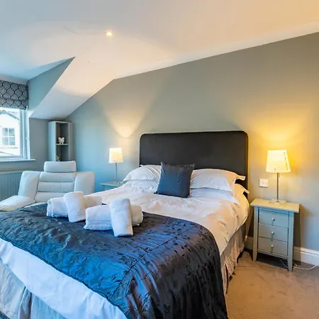 The Boundary Holiday home Windermere