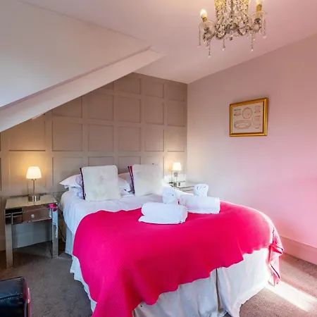 The Boundary Holiday home