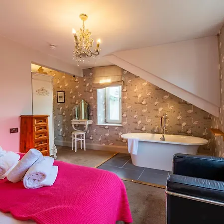 Holiday home The Boundary Windermere