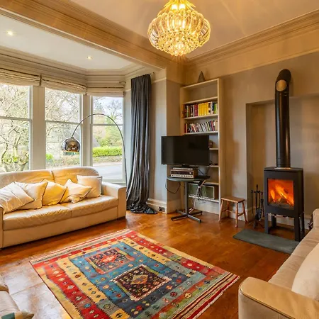 The Boundary Holiday home *