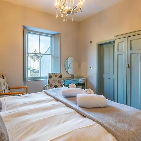 Holiday home The Boundary Windermere